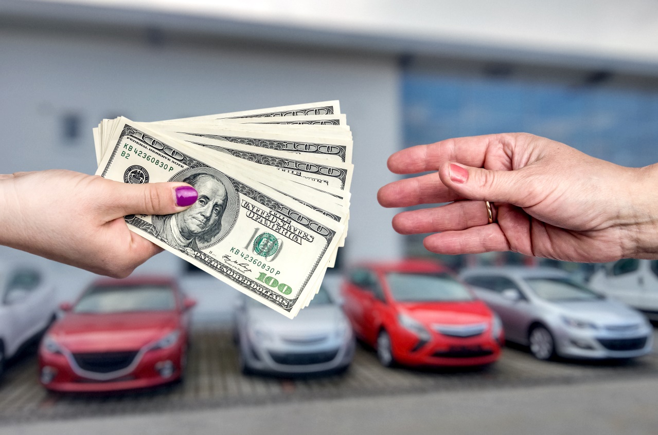 cash for cars in San Angelo TX